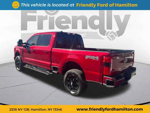 New 2026 Ford F350 XLT image 3