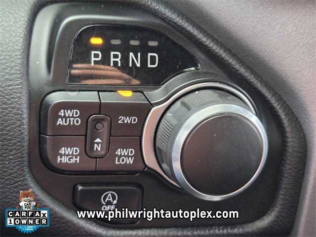 Used 2023 RAM 1500 Big Horn w/ Trailer Tow Group image 25