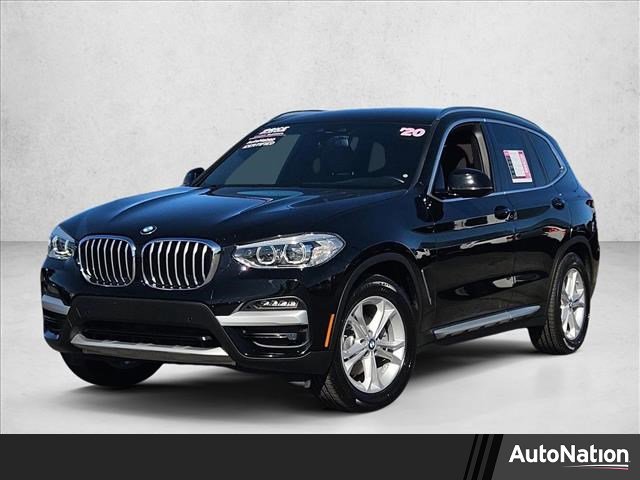 Used 2020 BMW X3 sDrive30i w/ Driving Assistance Package