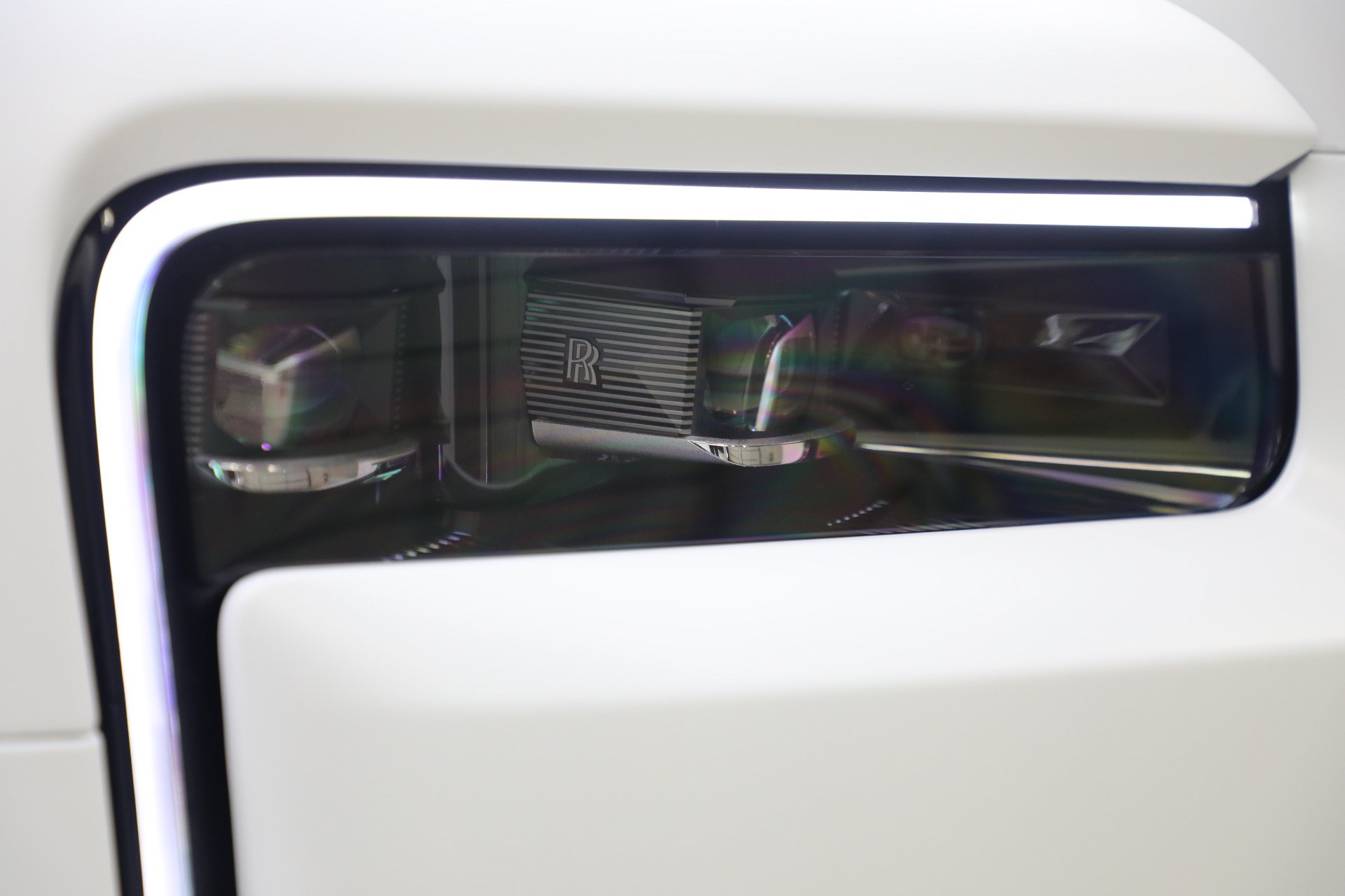 Certified 2025 Rolls-Royce Cullinan Black Badge AWD/4WD image 49