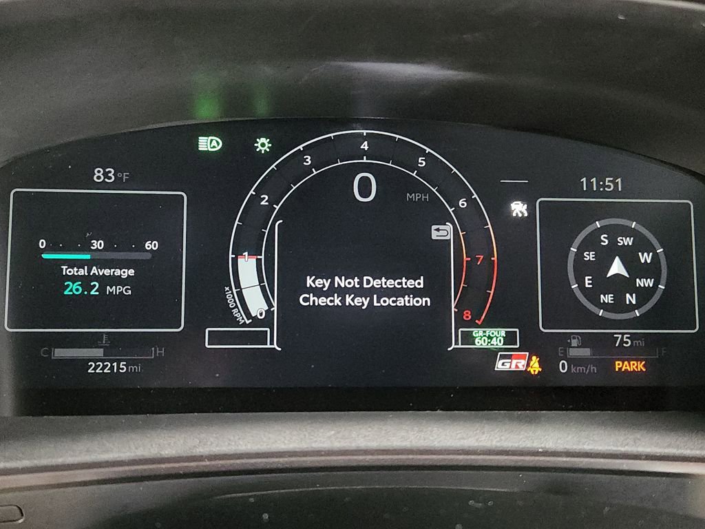 Used 2024 Toyota Corolla GR w/ Performance Package image 34