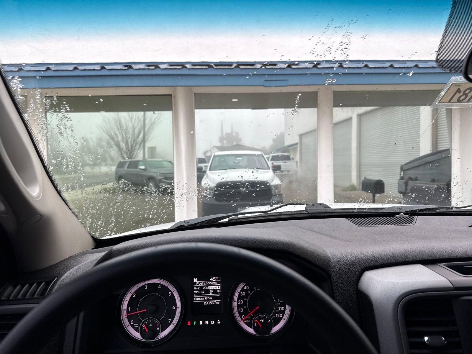 Used 2021 RAM 1500 Tradesman w/ Popular Equipment Group image 13