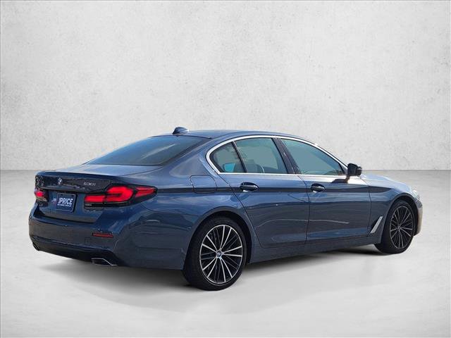 Used 2023 BMW 530i w/ Executive Package RWD image 5