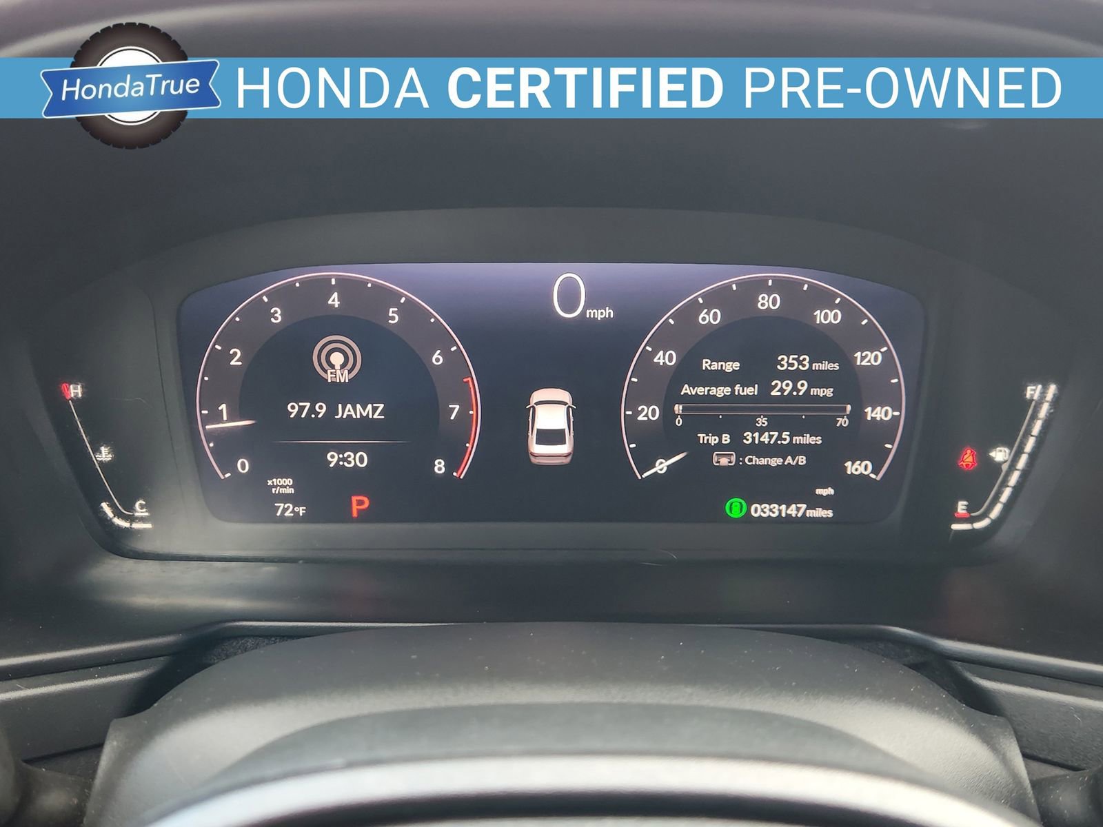 Used 2024 Honda Accord EX image 19