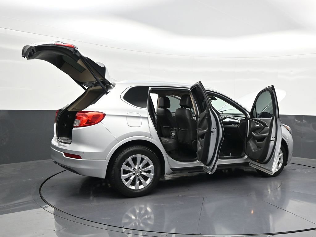 Used 2017 Buick Envision Essence FWD image 32