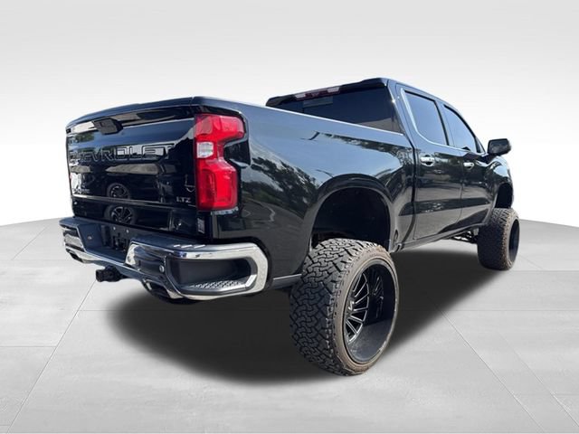 Used 2022 Chevrolet Silverado 1500 LTZ w/ LTZ Premium Package AWD/4WD image 7