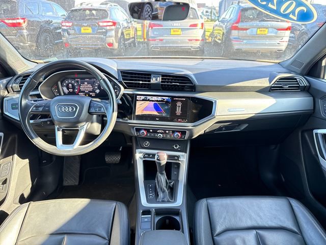 Used 2023 Audi Q3 2.0T Premium image 11