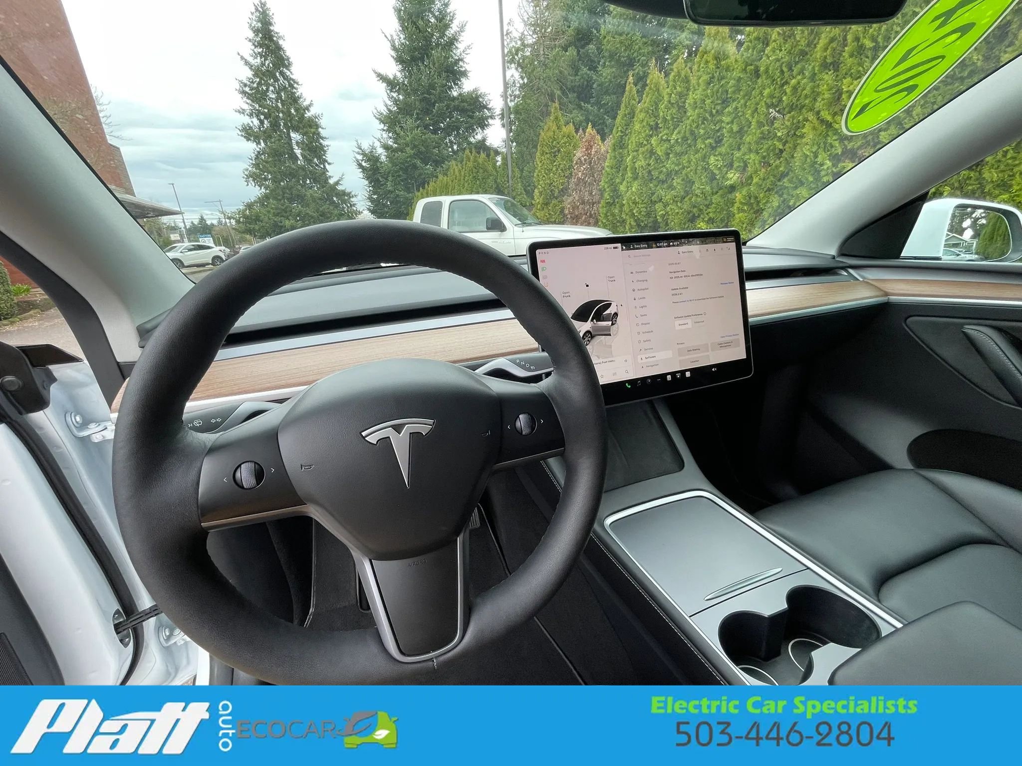 Used 2024 Tesla Model Y Long Range image 32