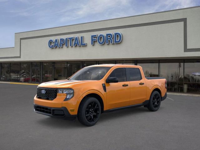New 2026 Ford Maverick XLT w/ XLT Luxury Package image 1