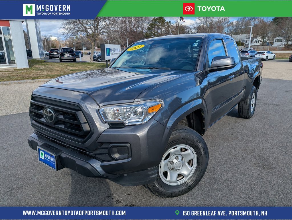 Used 2023 Toyota Tacoma SR5