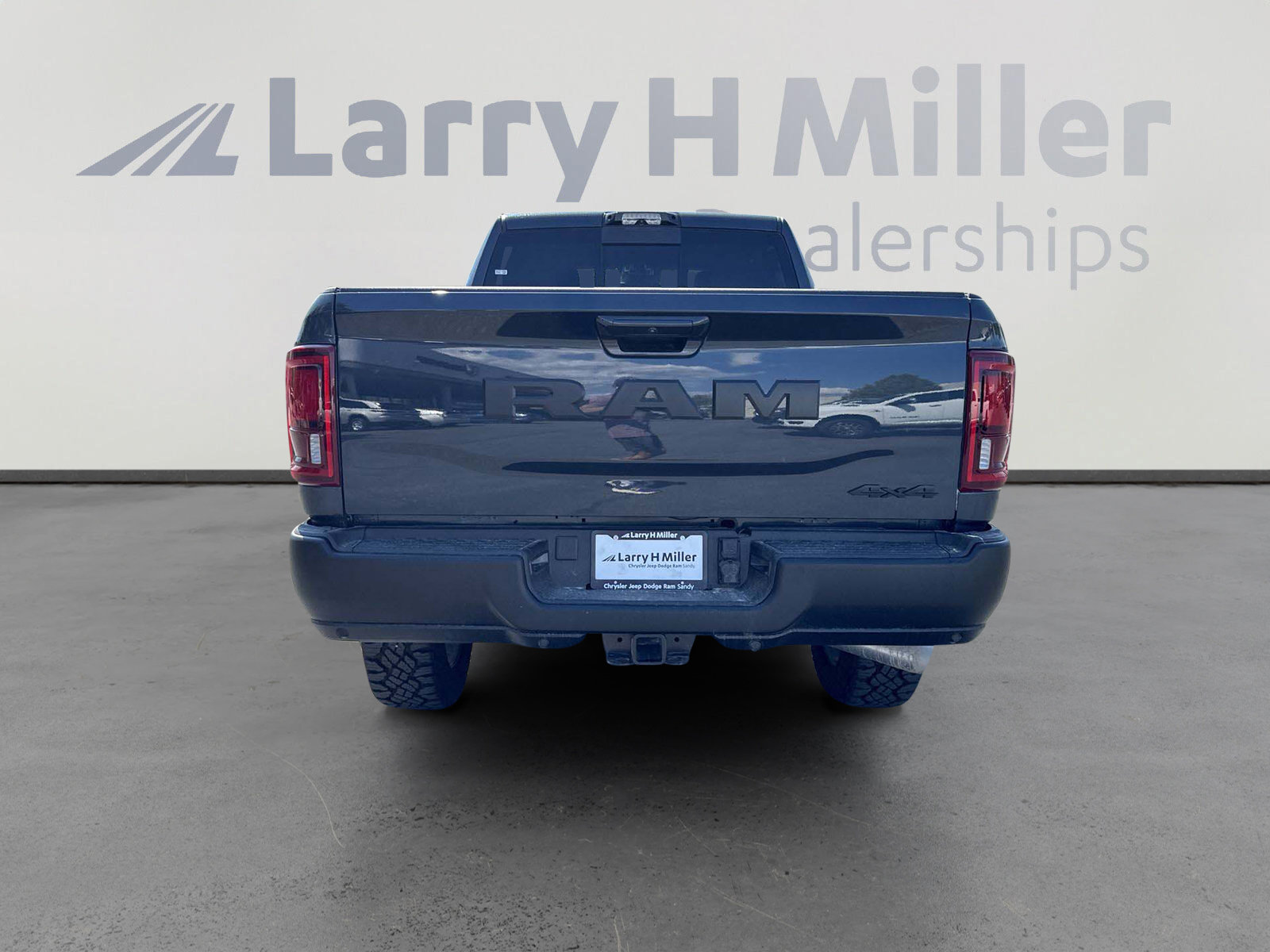 New 2025 RAM 2500 Rebel w/ Rebel Level 1 Equipment Group image 7