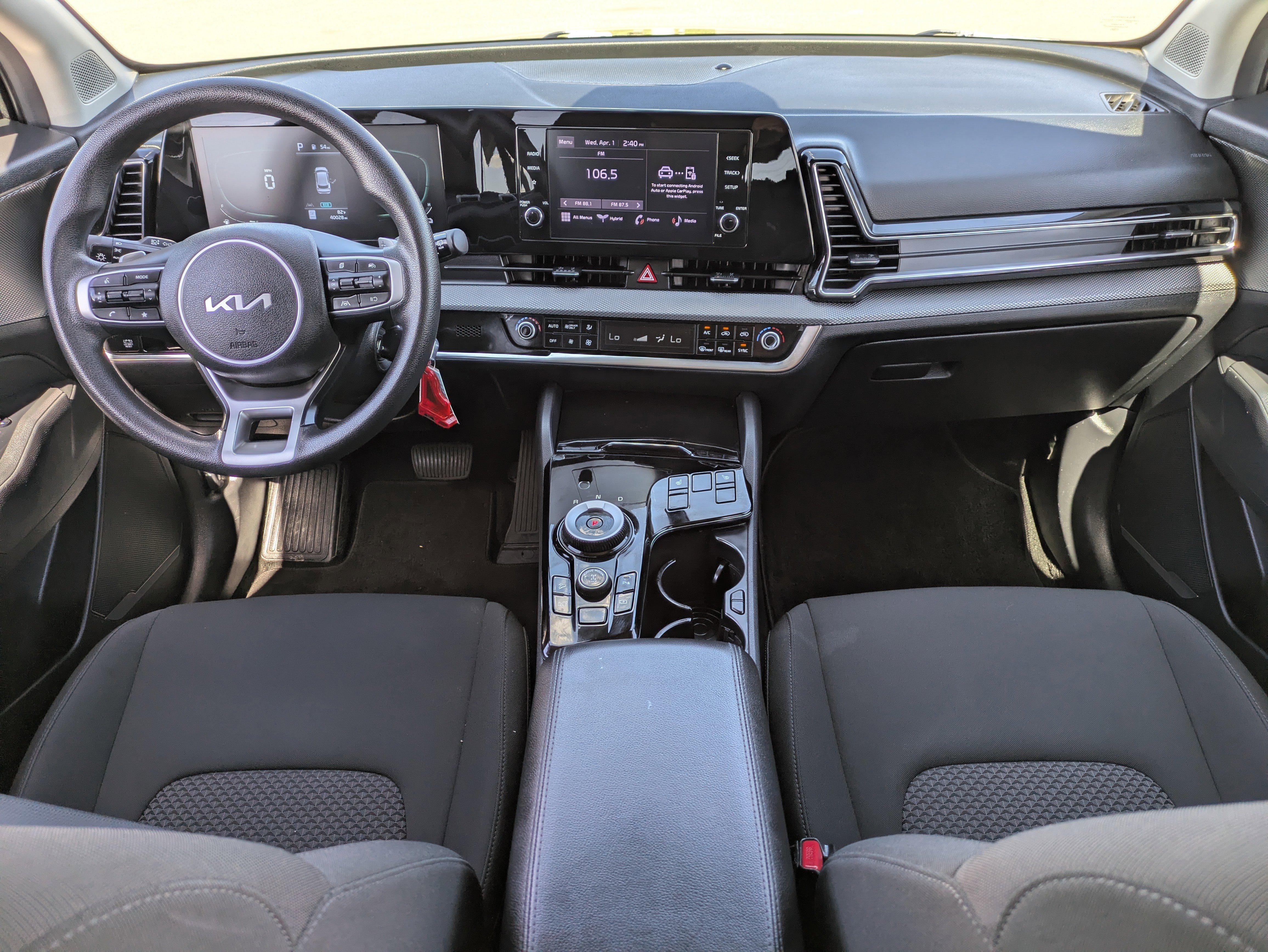 Used 2023 Kia Sportage LX image 15