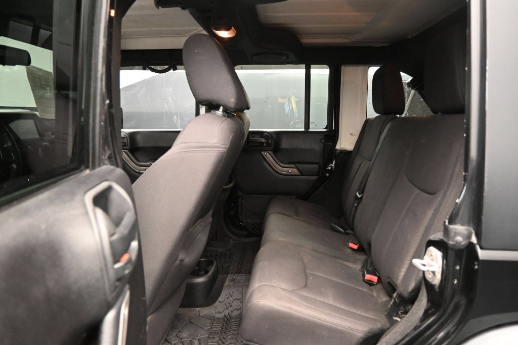 Used 2013 Jeep Wrangler Unlimited Sport AWD/4WD image 23