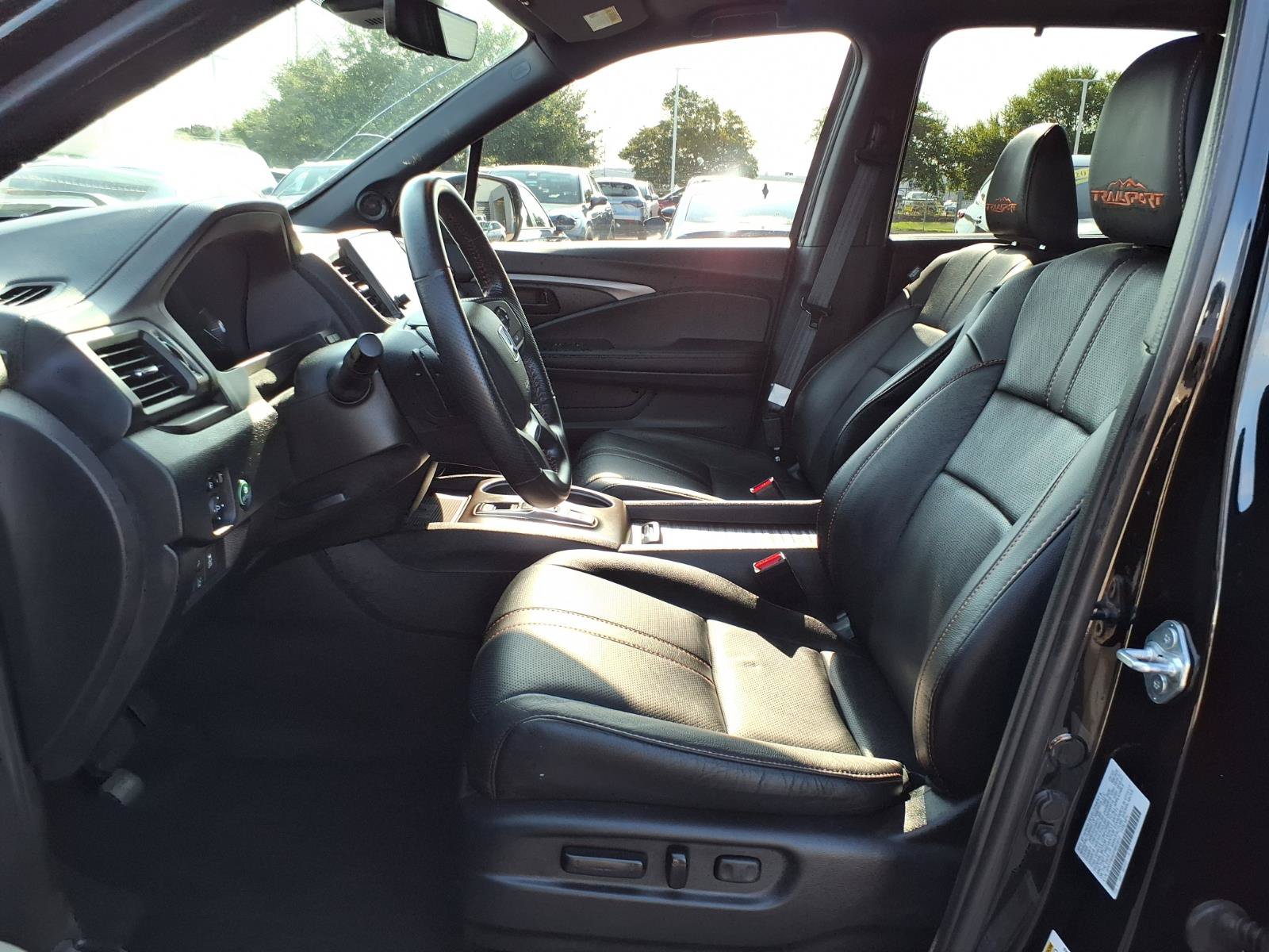Certified 2023 Honda Passport TrailSport image 18