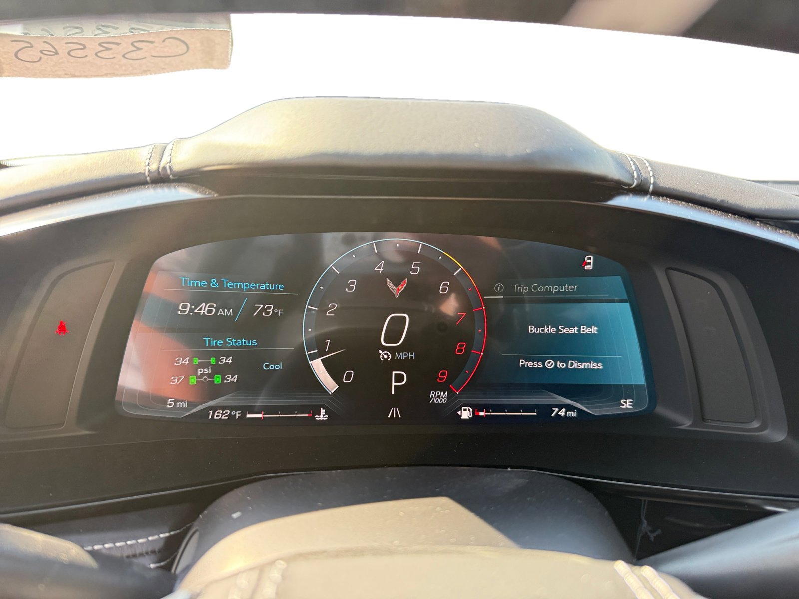 New 2025 Chevrolet Corvette Z06 image 11