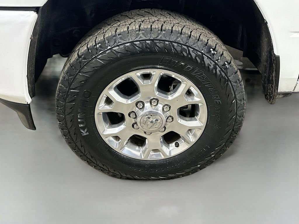 Used 2024 RAM 2500 Laramie AWD/4WD image 8
