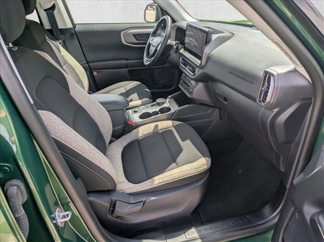 Certified 2025 Ford Bronco Sport Big Bend w/ Convenience Package image 18