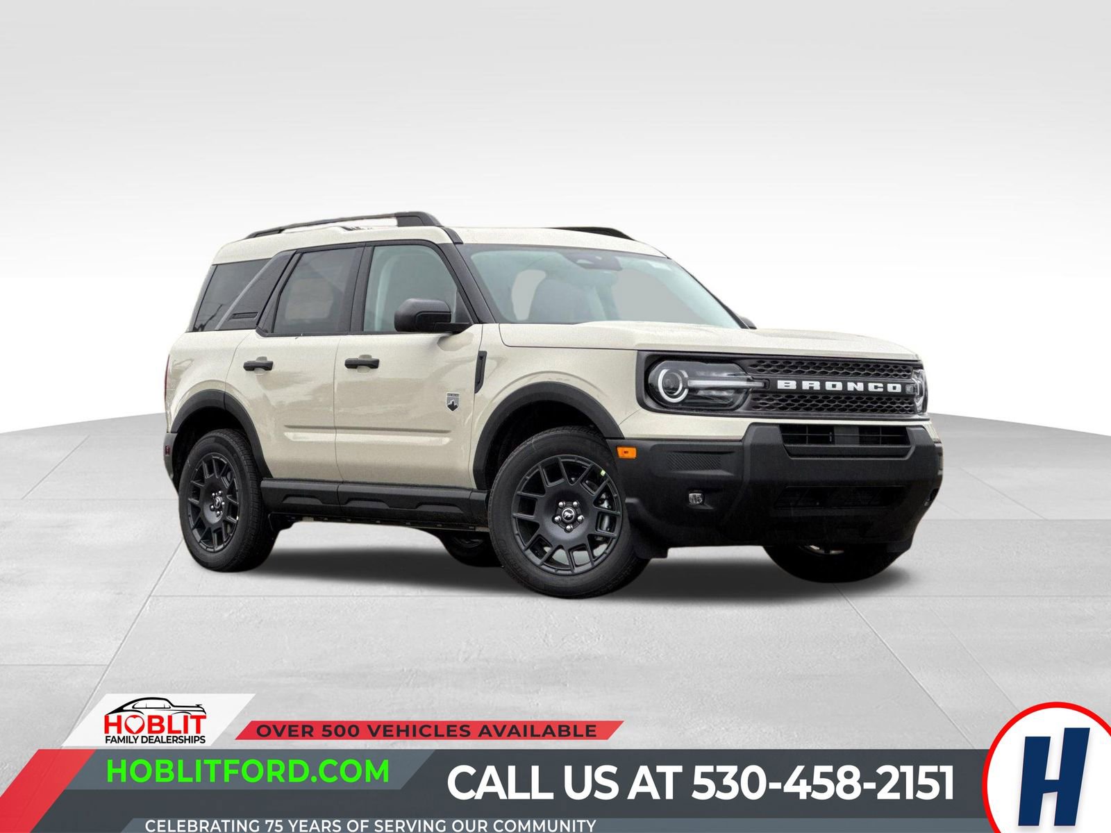 New 2025 Ford Bronco Sport Big Bend w/ Convenience Package image 1