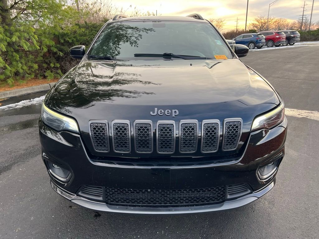 Used 2020 Jeep Cherokee High Altitude image 6