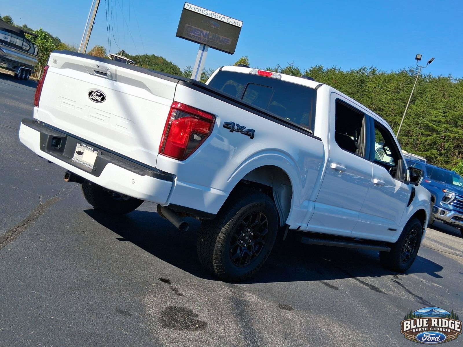 Used 2024 Ford F150 XLT w/ Equipment Group 302A MID AWD/4WD image 30