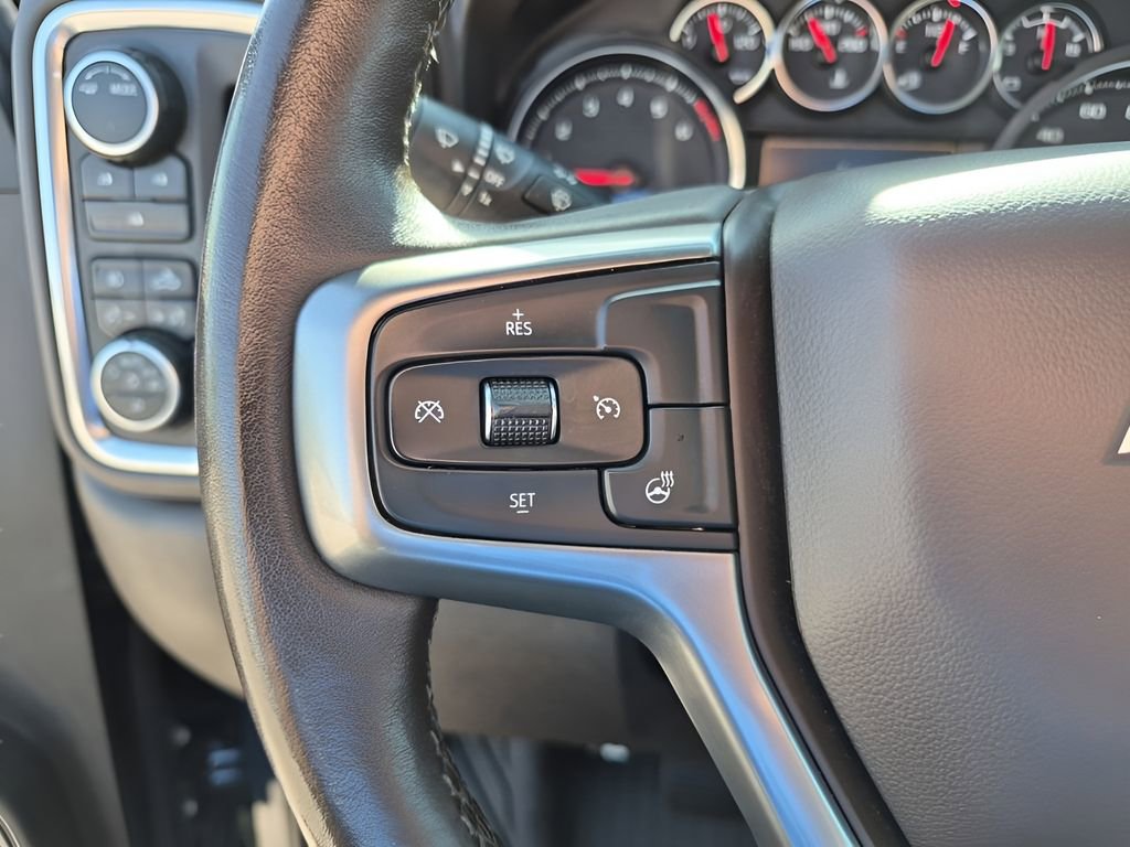 Used 2020 Chevrolet Silverado 2500 LT w/ All Star Edition image 33