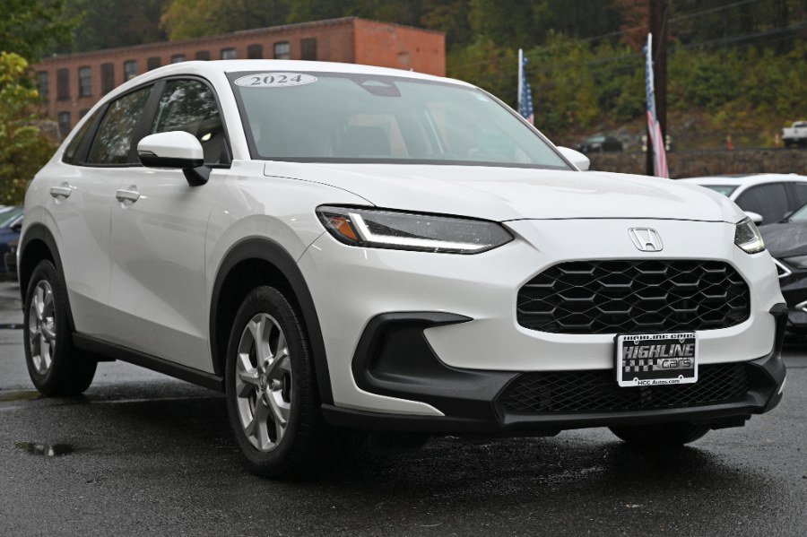 Used 2024 Honda HR-V LX image 7