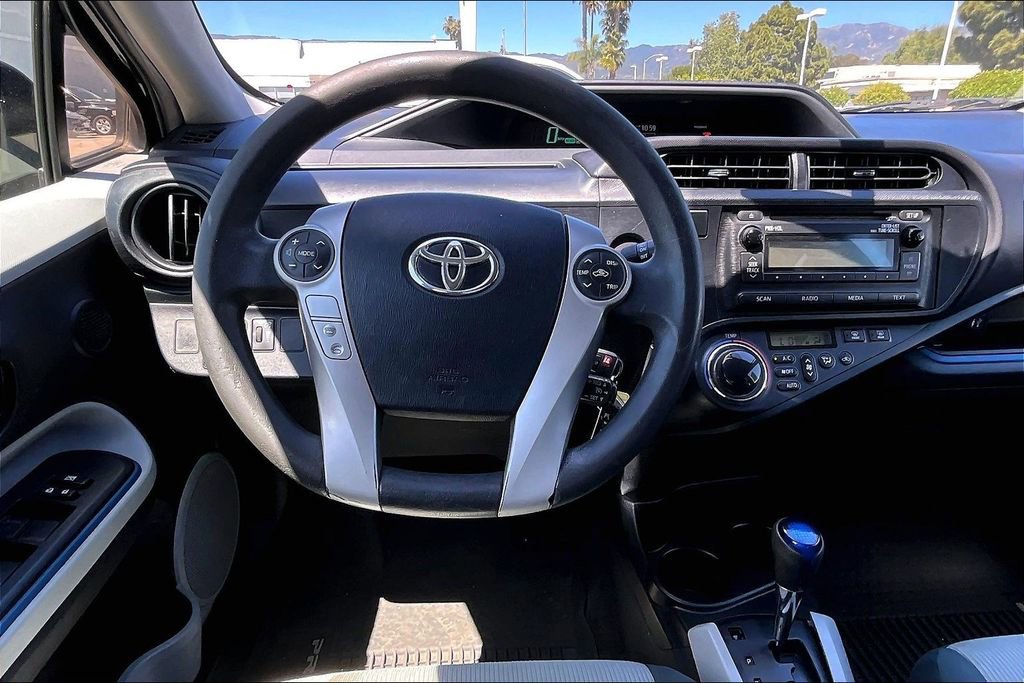 Used 2013 Toyota Prius C Two FWD image 7