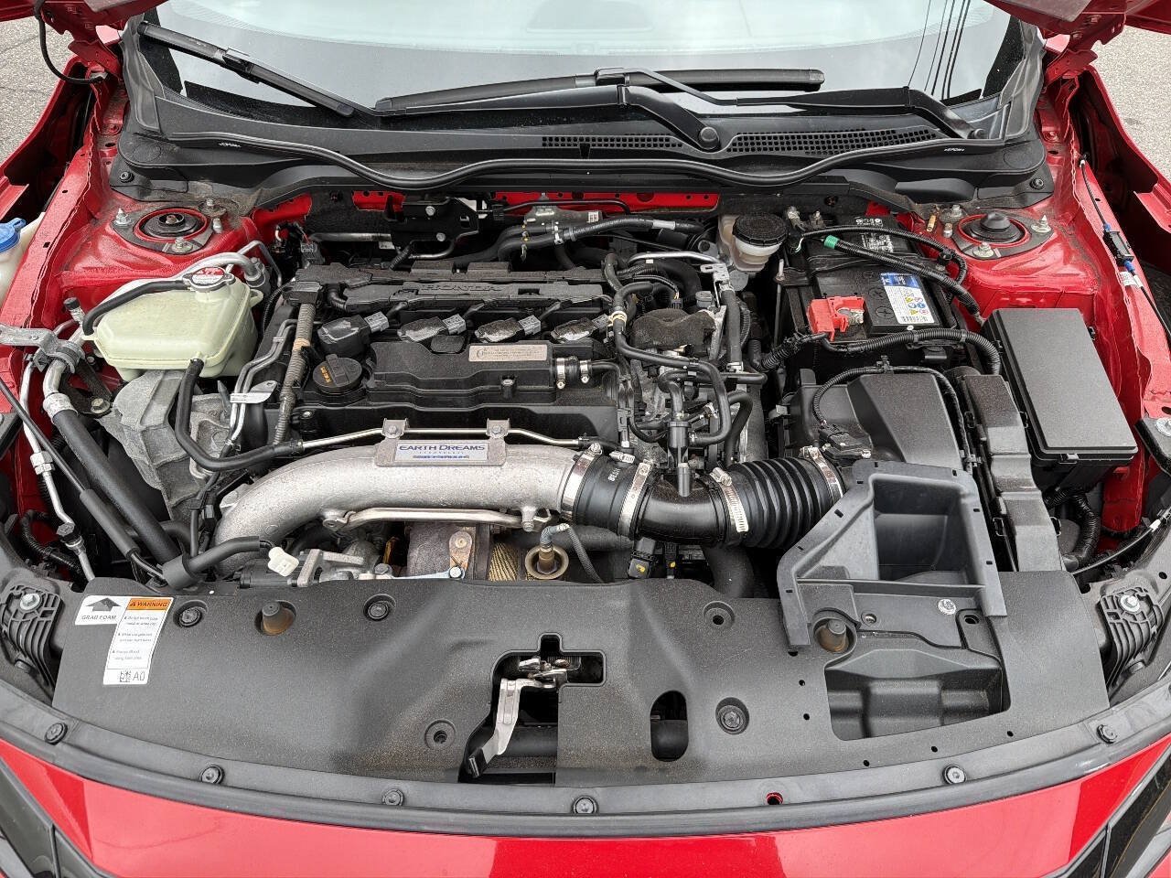 Used 2018 Honda Civic Type R image 12