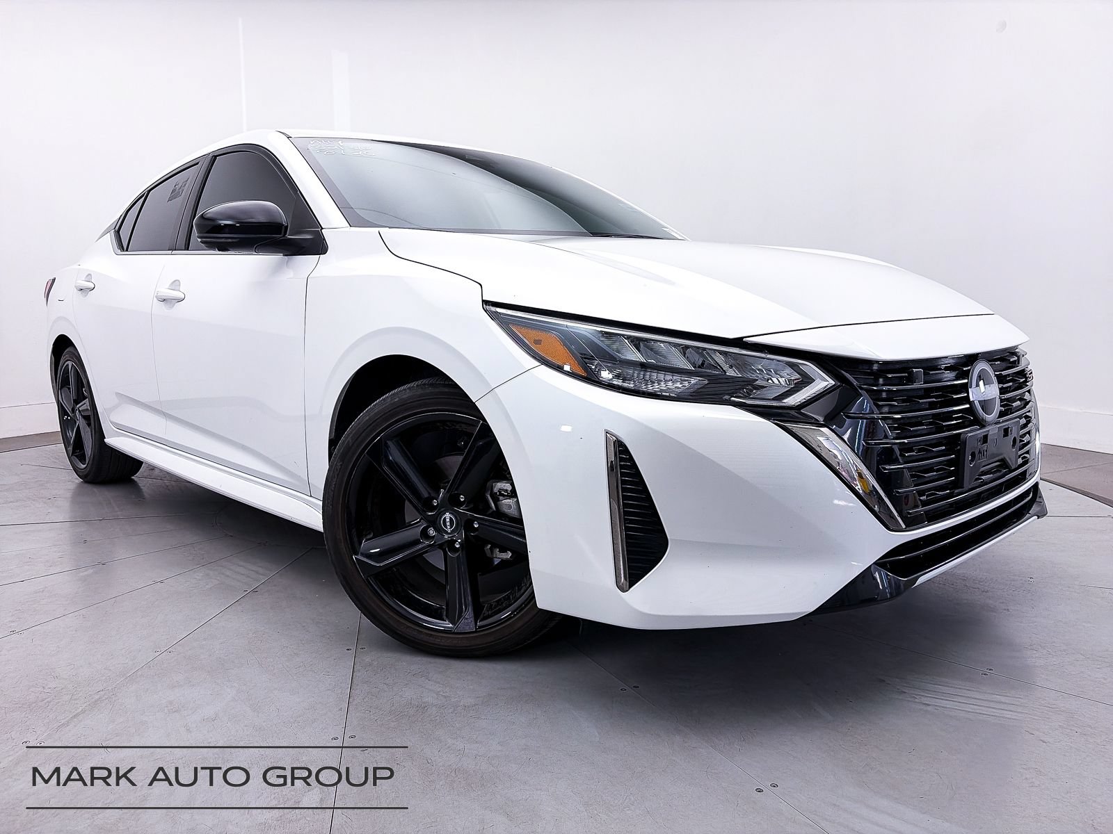 Used 2024 Nissan Sentra SR w/ SR Premium Package
