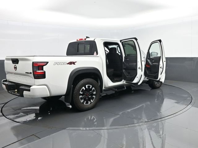 Used 2024 Nissan Frontier PRO-4X w/ Off-Road Protection Package AWD/4WD image 27