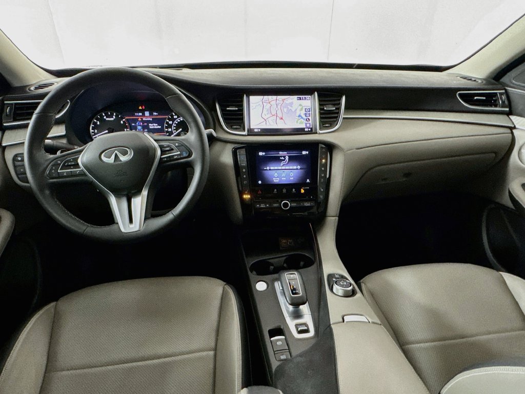 Certified 2023 INFINITI QX50 Sensory w/ Cargo Package FWD image 30