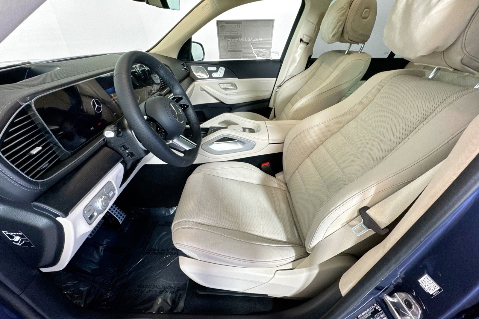 New 2026 Mercedes-Benz GLS 450 4MATIC image 18