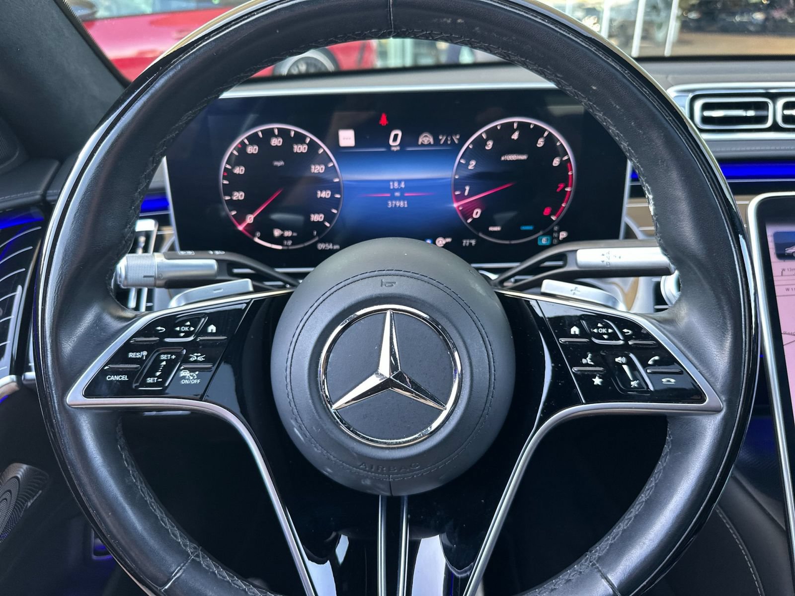 Certified 2023 Mercedes-Benz S 580 4MATIC Sedan image 25