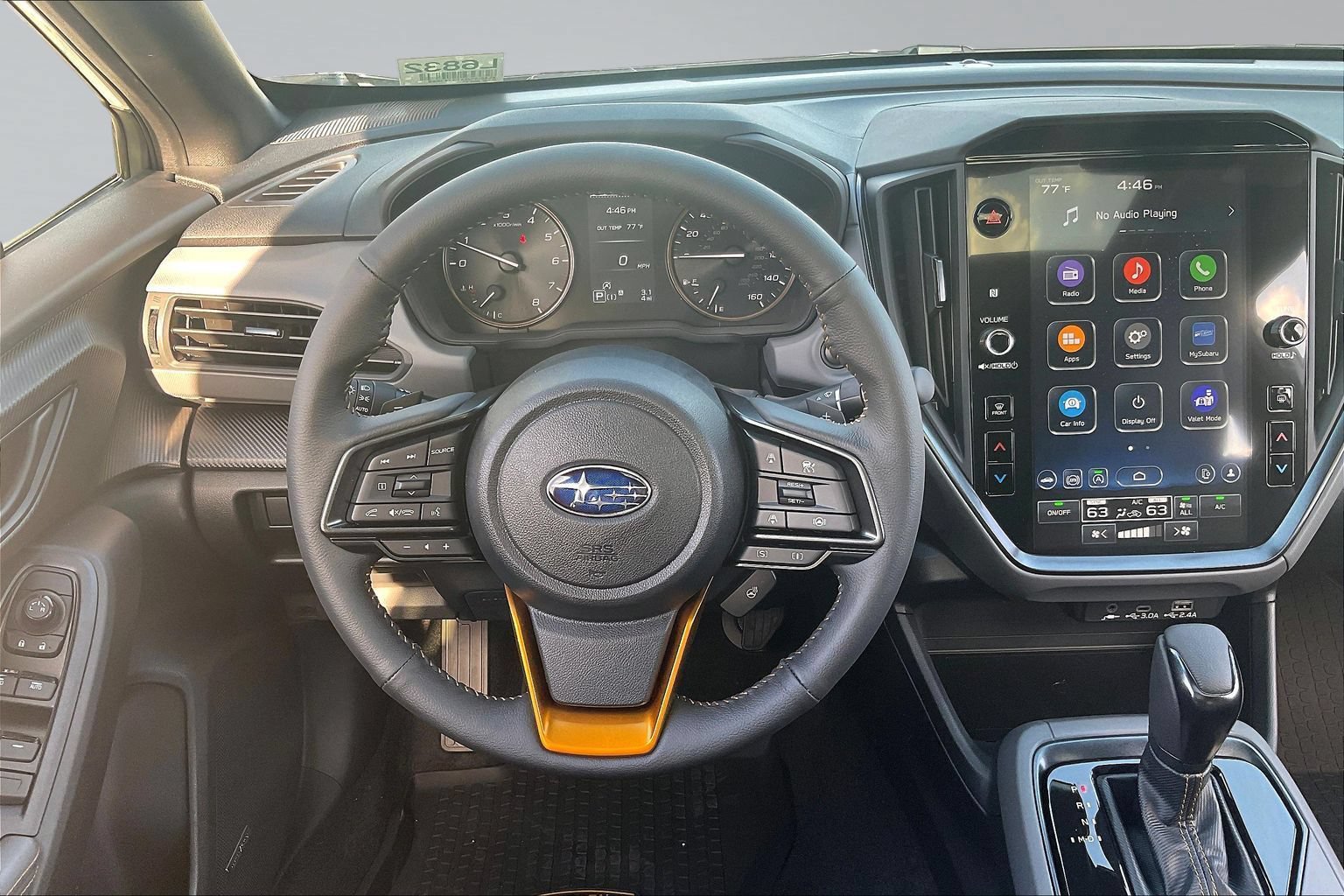 New 2026 Subaru Crosstrek 2.5i Wilderness AWD/4WD image 14