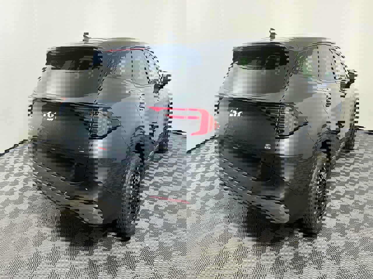 New 2026 Kia Sportage S image 3