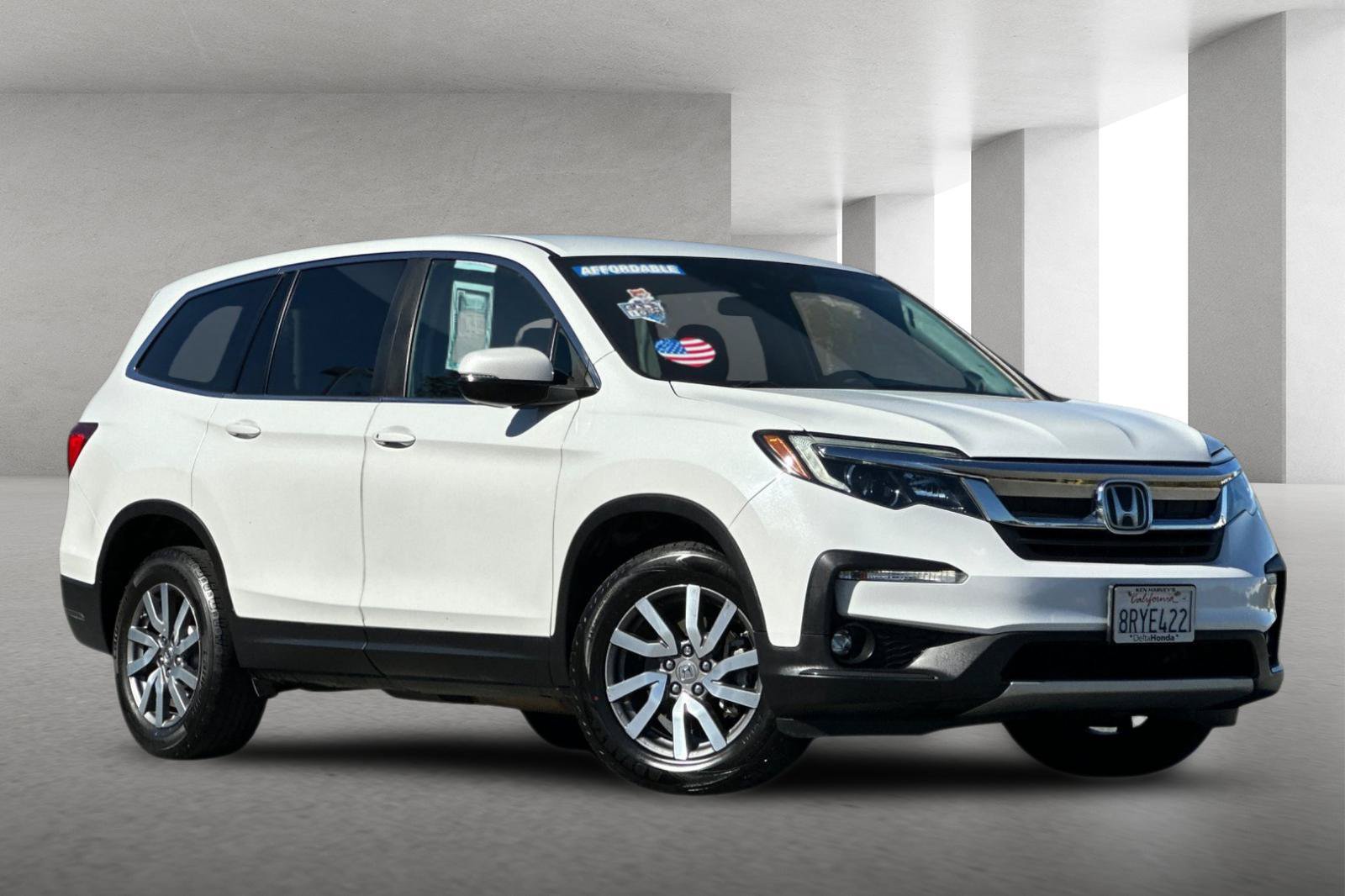 Used 2020 Honda Pilot EX