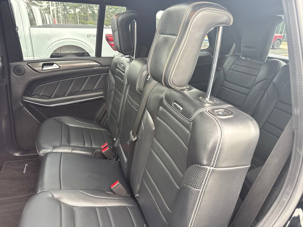 Used 2018 Mercedes-Benz GLS 63 AMG 4MATIC image 42