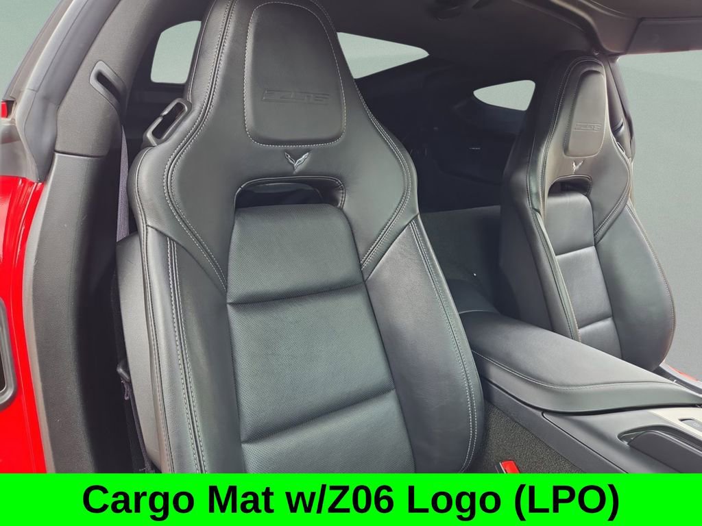 Used 2017 Chevrolet Corvette Z06 image 15
