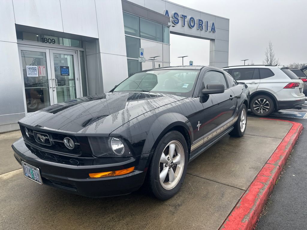 Used 2007 Ford Mustang Deluxe image 8