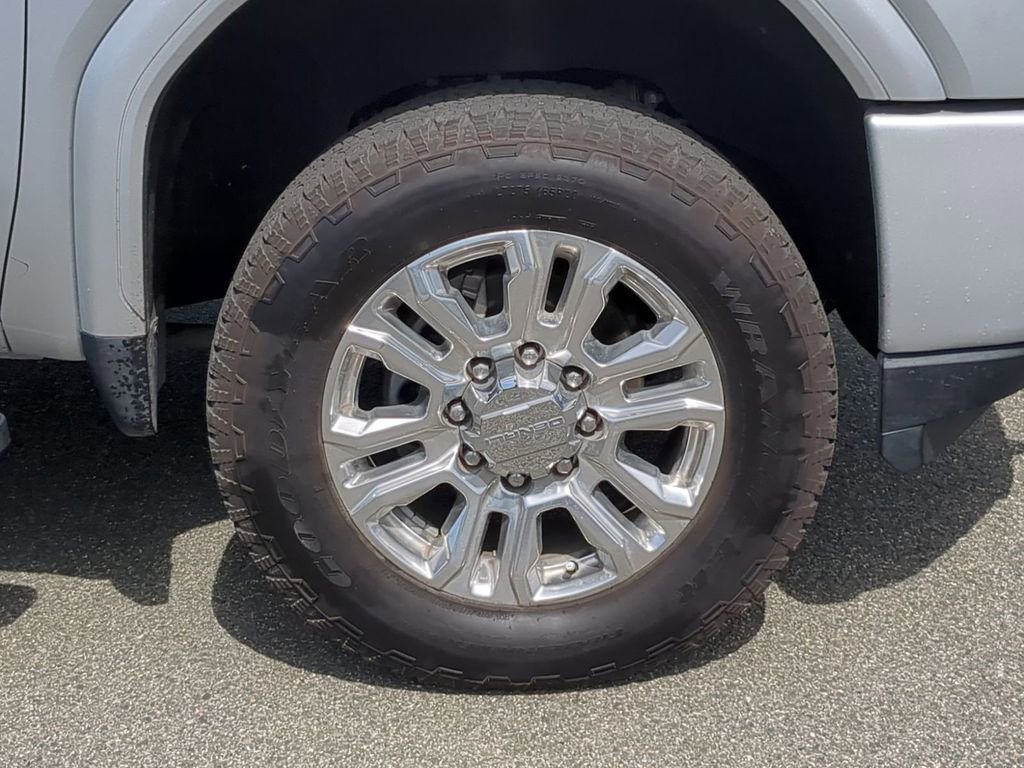 Used 2020 GMC Sierra 3500 Denali w/ Denali Ultimate Package AWD/4WD image 10