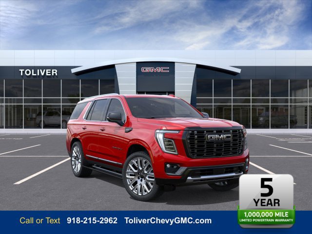 New 2026 GMC Yukon Denali Ultimate