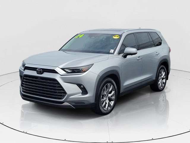 Used 2024 Toyota Grand Highlander FWD image 31
