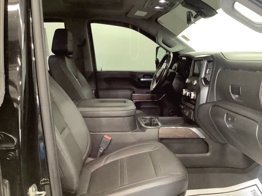 Used 2021 GMC Sierra 2500 Denali w/ Denali Ultimate Package AWD/4WD image 32