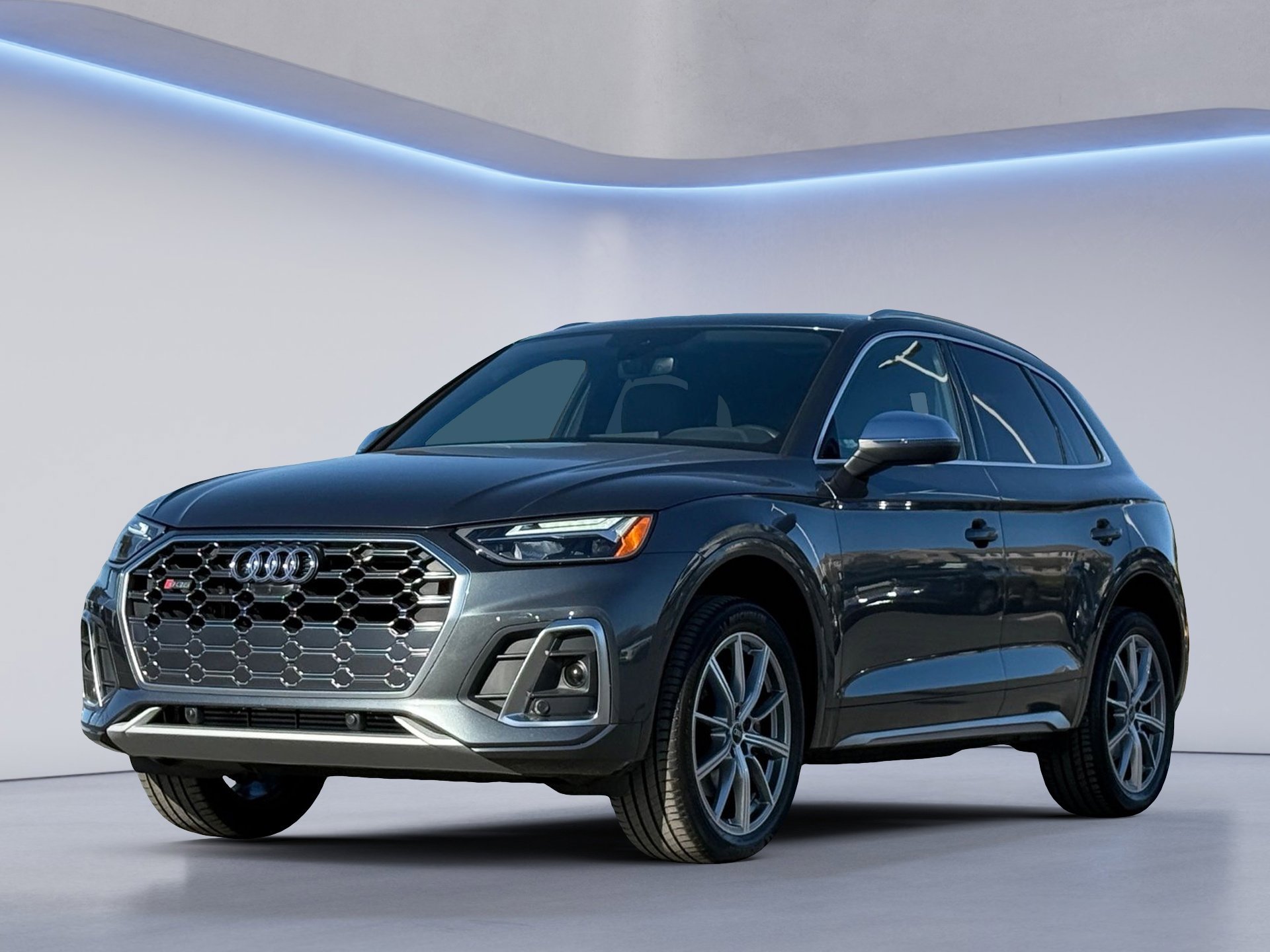 Used 2024 Audi SQ5 Premium Plus image 7