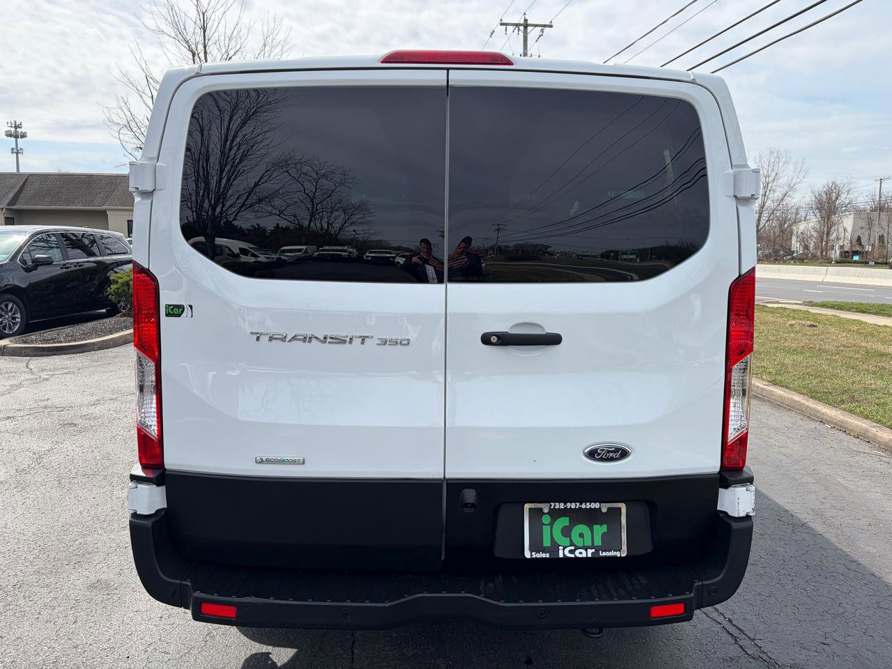 Used 2025 Ford Transit 350 XLT image 7