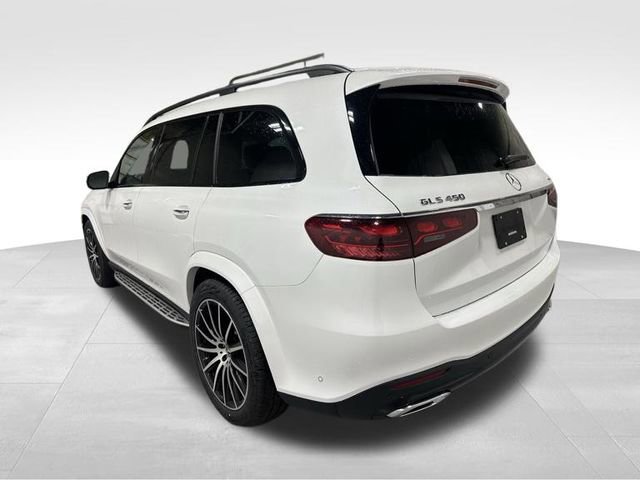 New 2026 Mercedes-Benz GLS 450 4MATIC image 8