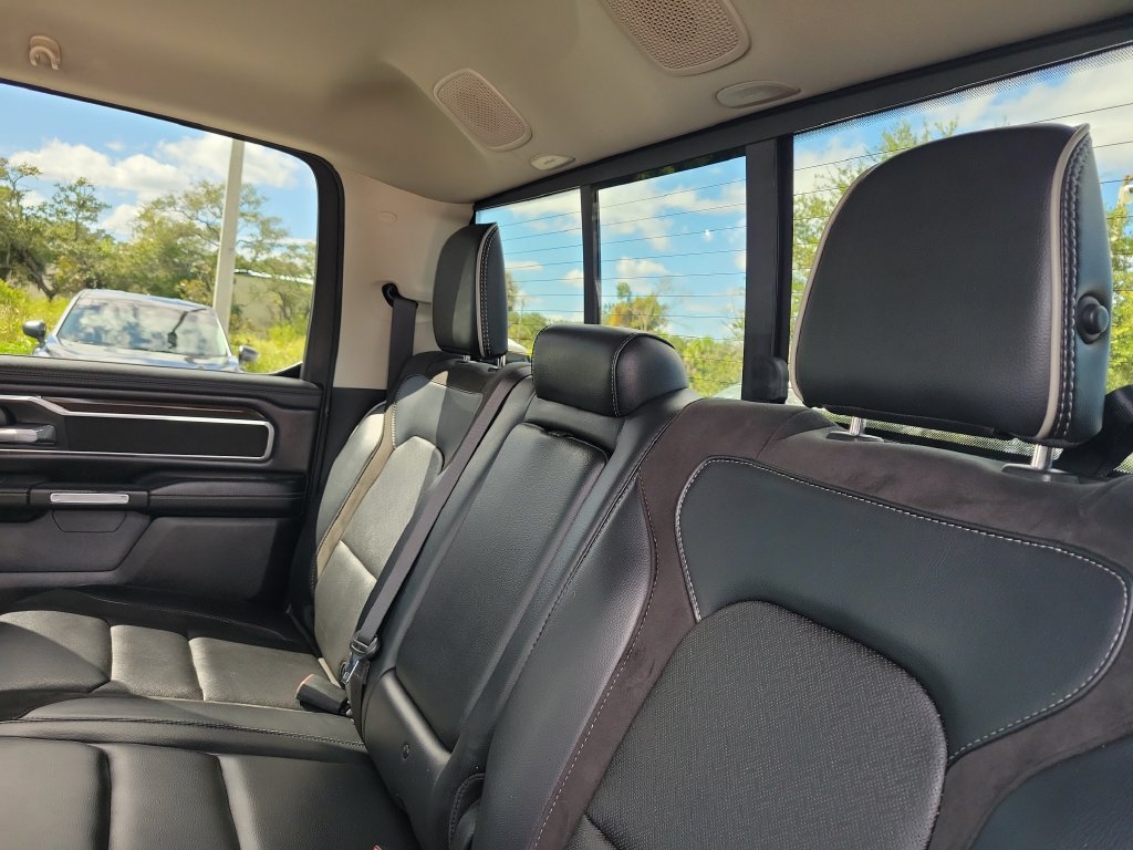 Used 2022 RAM 1500 Laramie RWD image 23