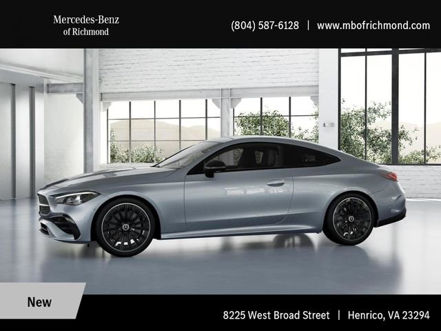 New 2026 Mercedes-Benz CLE 300 4MATIC Coupe image 36