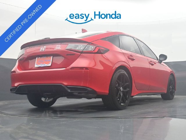 Used 2026 Honda Civic Sport image 33