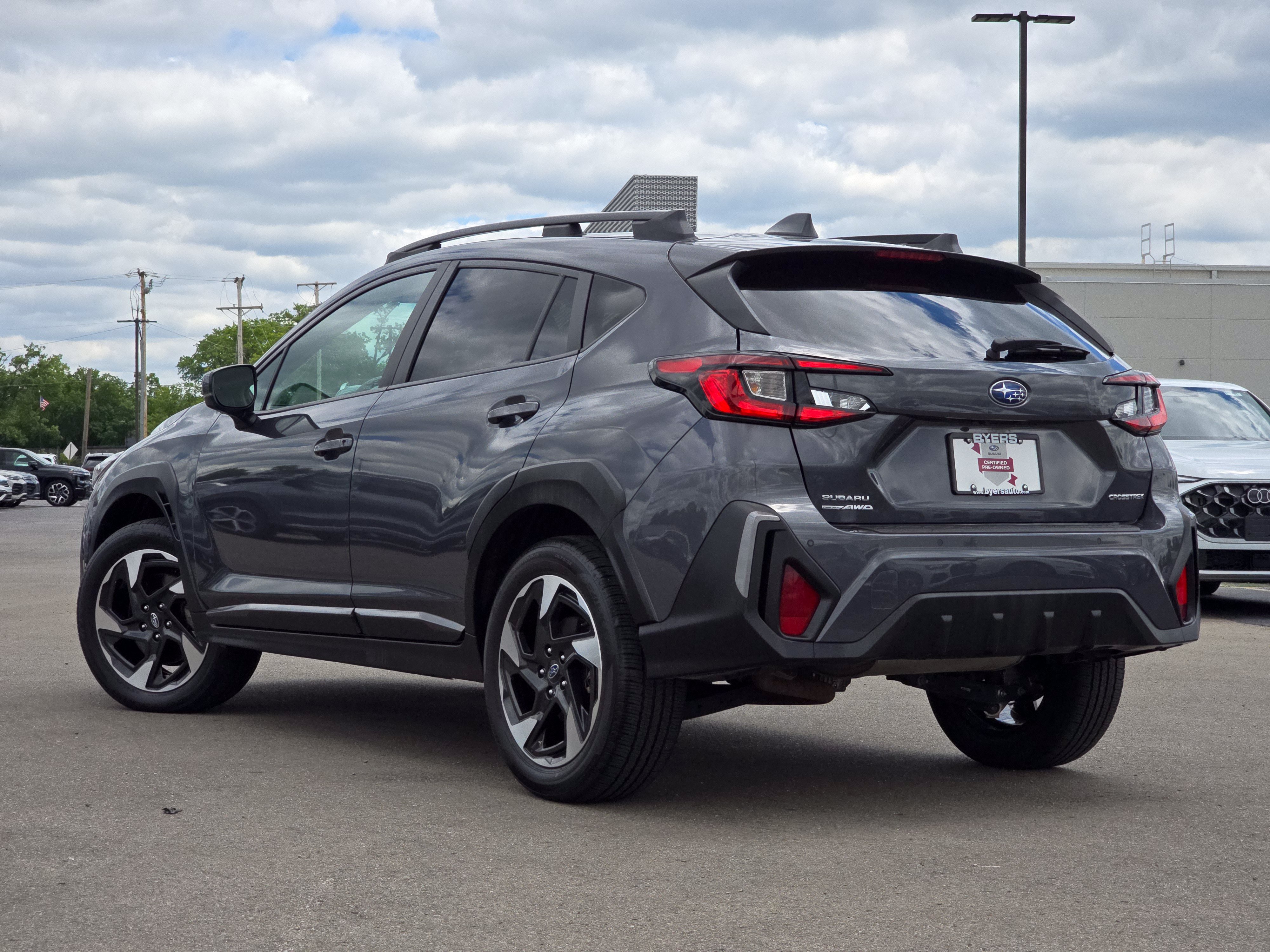 Certified 2024 Subaru Crosstrek 2.5i Limited w/ Popular Package #3A AWD/4WD image 5